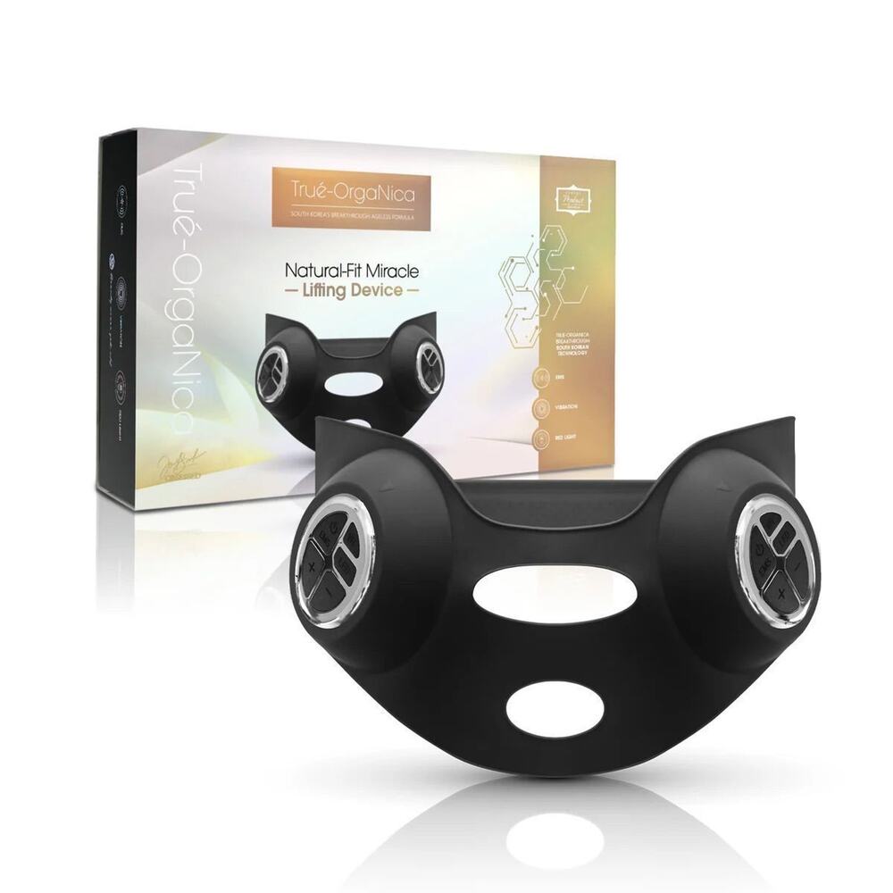 Tru Organica Natural-Fit Miracle Lifting Device
